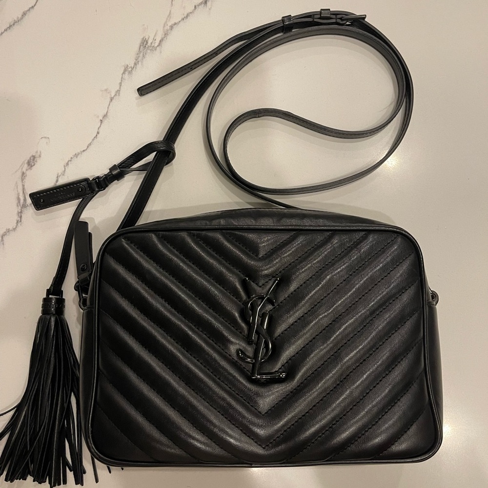 YSL Lou Camera Bag